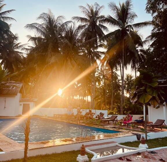 ユースホステル The Jam