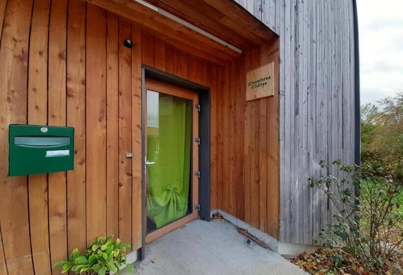 Bed and Breakfast Auberge De Médeyrolles Chambres D Hôtes