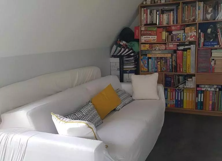 ベッドアンドブレックファースト Grande Chambre Entre Caen Et La Mer Chambre Terrasse Jardin Et Piscine