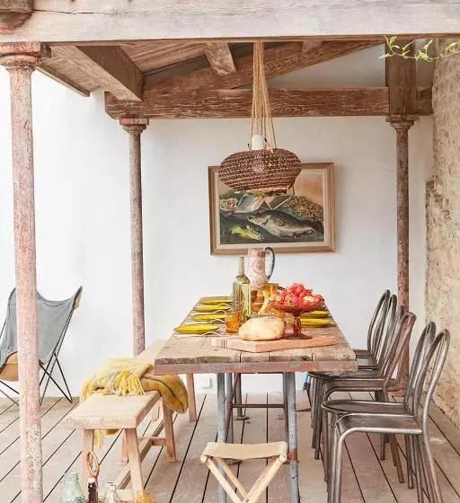 تختخواب و صبحانه Maisons 322   La Flamboyante