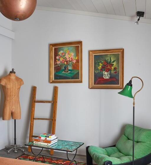 Bed and Breakfast Maisons 322   La Flamboyante