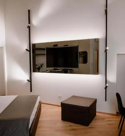 Aamiaismajoitus (B&B) Palazzo Garibaldi   Boutique Suites