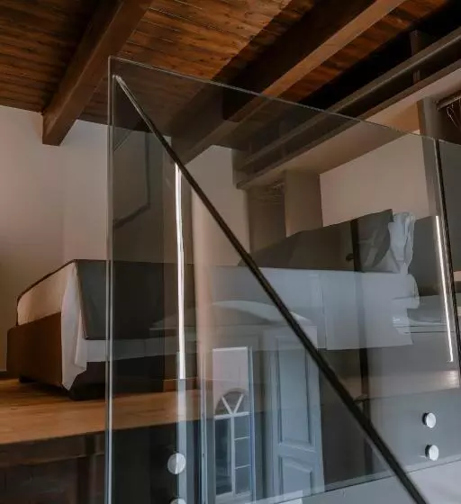 Aamiaismajoitus (B&B) Palazzo Garibaldi   Boutique Suites