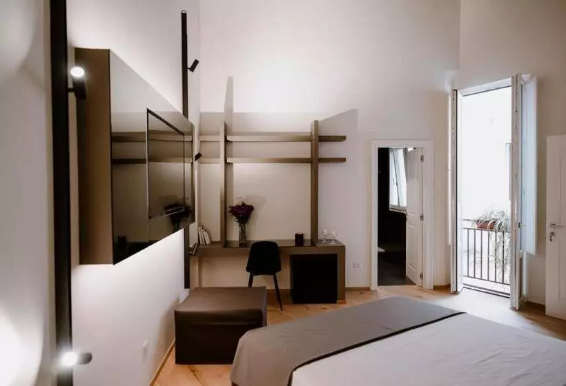 Aamiaismajoitus (B&B) Palazzo Garibaldi   Boutique Suites