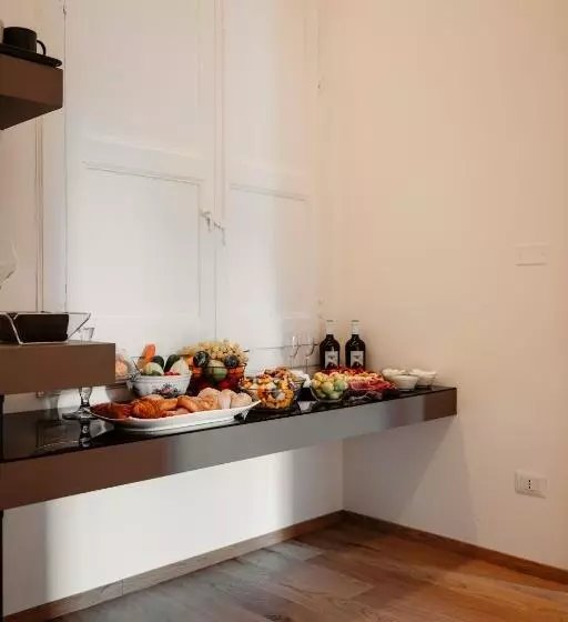 Aamiaismajoitus (B&B) Palazzo Garibaldi   Boutique Suites