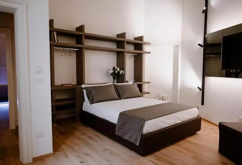 Aamiaismajoitus (B&B) Palazzo Garibaldi   Boutique Suites