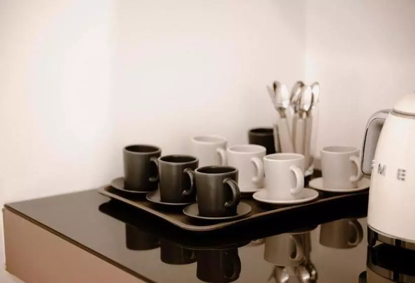 Aamiaismajoitus (B&B) Palazzo Garibaldi   Boutique Suites