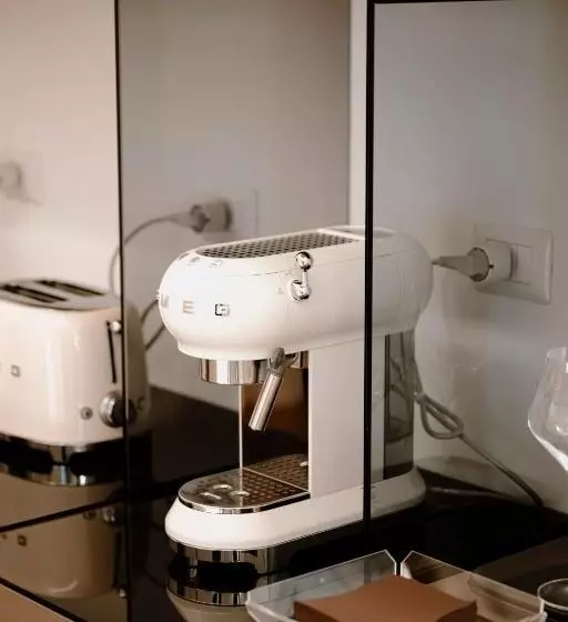 Aamiaismajoitus (B&B) Palazzo Garibaldi   Boutique Suites
