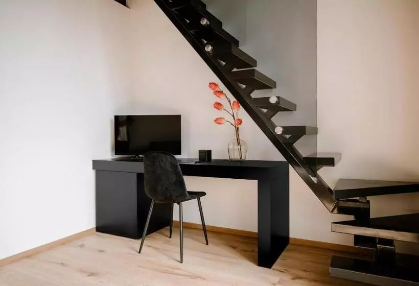 Aamiaismajoitus (B&B) Palazzo Garibaldi   Boutique Suites