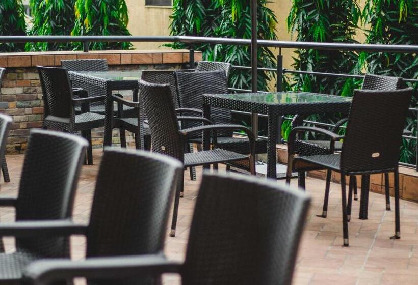 Bon Hotel Garden City Port Harcourt