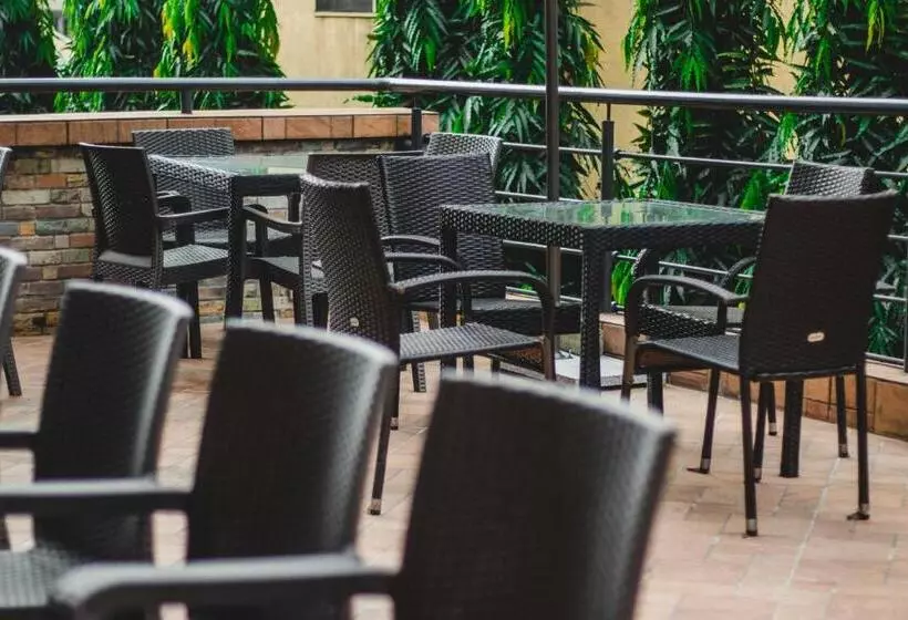 Bon Hotel Garden City Port Harcourt