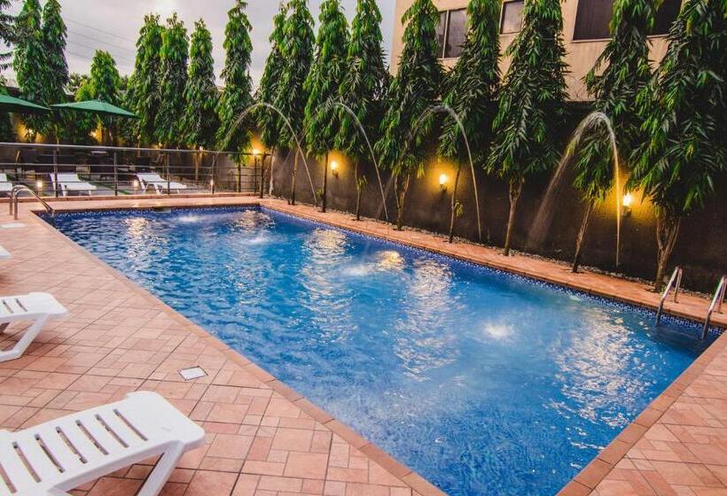 Bon Hotel Garden City Port Harcourt