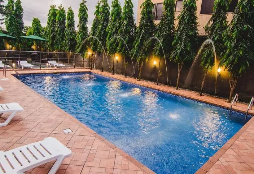 Bon Hotel Garden City Port Harcourt