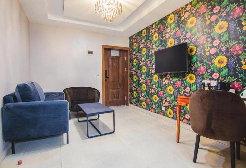 Bon Hotel Garden City Port Harcourt