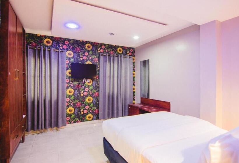 Bon Hotel Garden City Port Harcourt