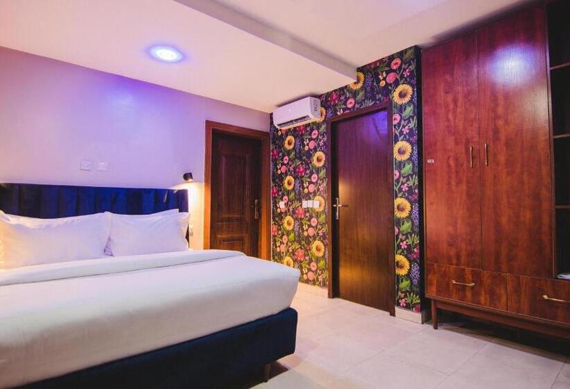 Bon Hotel Garden City Port Harcourt