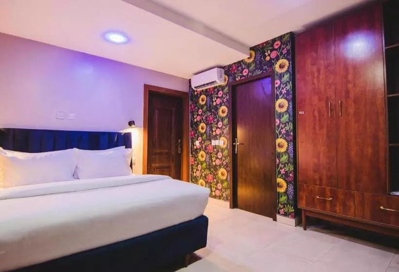 Bon Hotel Garden City Port Harcourt
