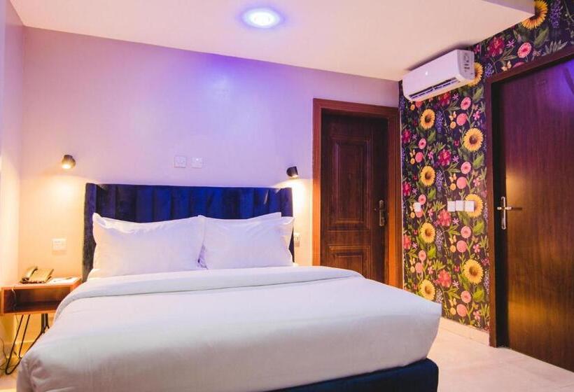 Bon Hotel Garden City Port Harcourt