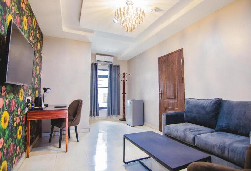 Bon Hotel Garden City Port Harcourt