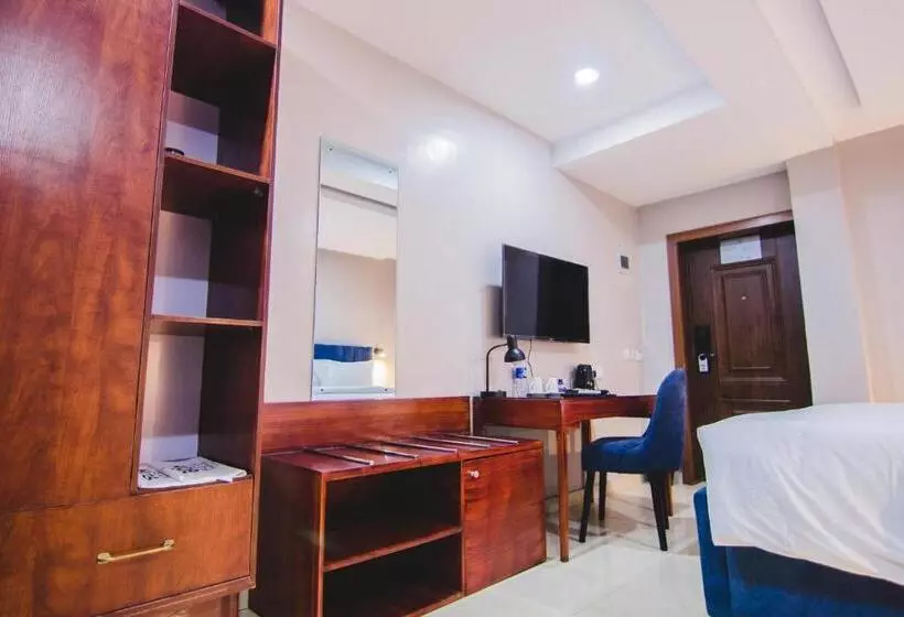 Bon Hotel Garden City Port Harcourt