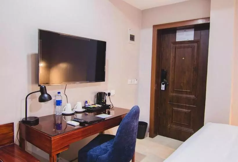 Bon Hotel Garden City Port Harcourt