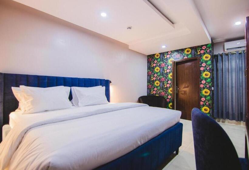 Bon Hotel Garden City Port Harcourt