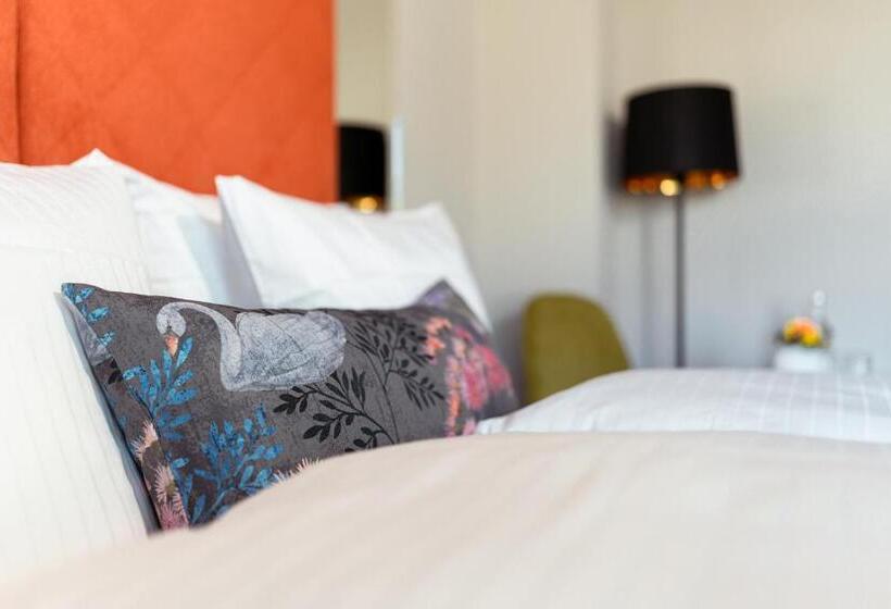 Отель Am Schwanenhaus