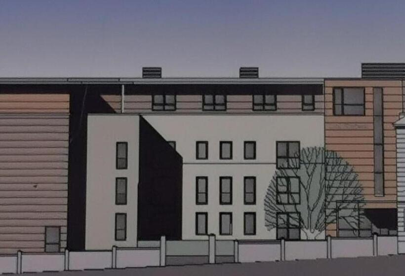 Отель Am Schwanenhaus