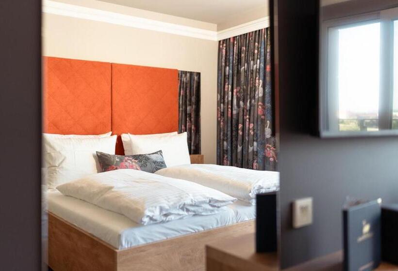 Отель Am Schwanenhaus