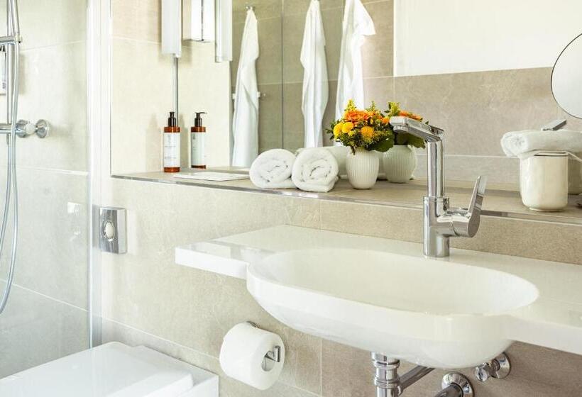 Отель Am Schwanenhaus