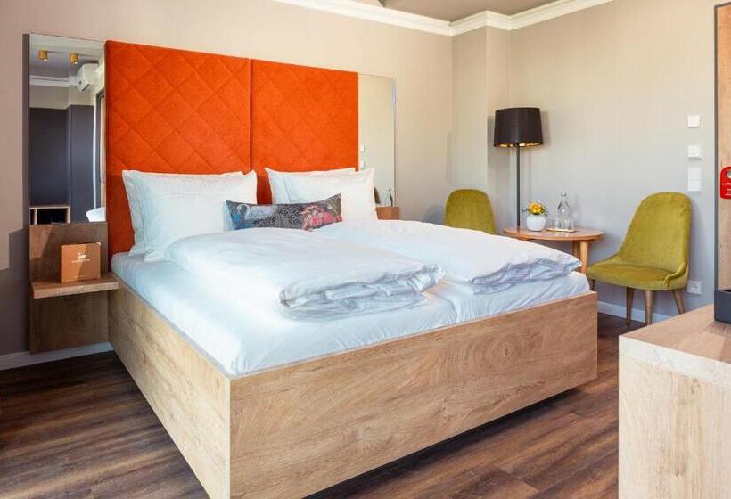 Отель Am Schwanenhaus