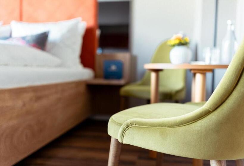 Отель Am Schwanenhaus