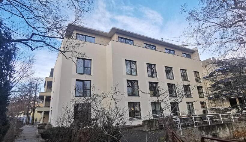 Отель Am Schwanenhaus