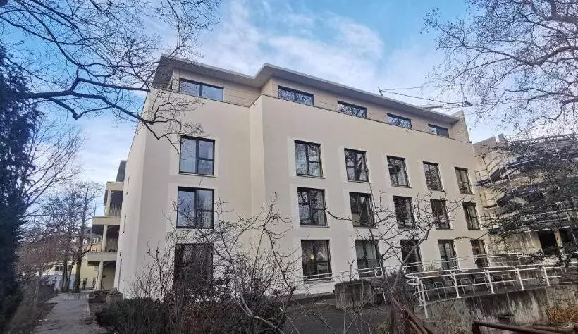 ホテル Am Schwanenhaus
