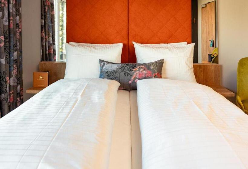 Отель Am Schwanenhaus