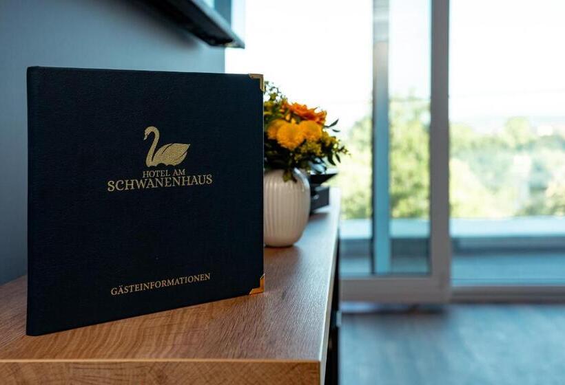 Отель Am Schwanenhaus
