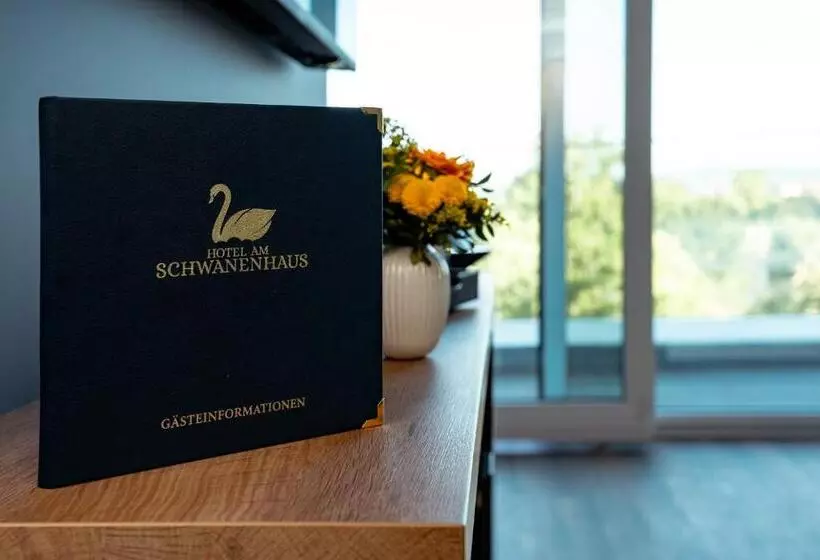 ホテル Am Schwanenhaus
