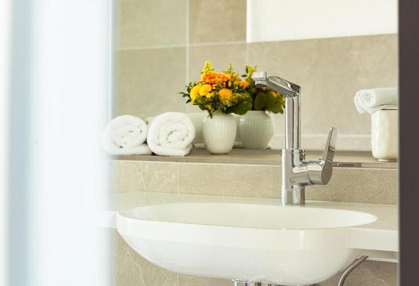 Отель Am Schwanenhaus