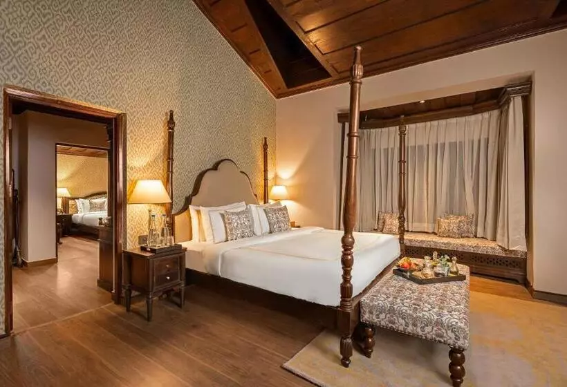 ホテル Brij Anayra Dharamshala   A Himalayan Luxury Retreat