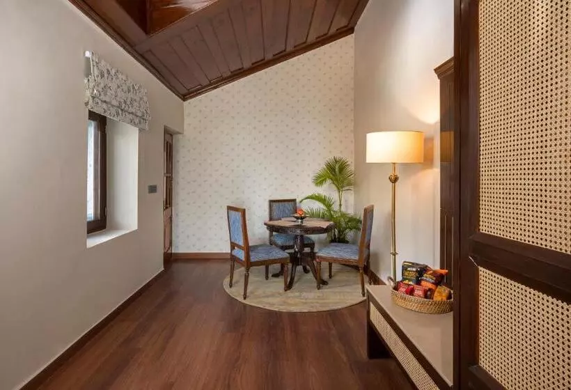 ホテル Brij Anayra Dharamshala   A Himalayan Luxury Retreat