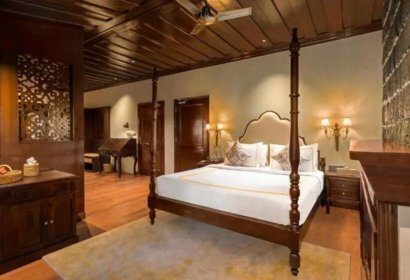 ホテル Brij Anayra Dharamshala   A Himalayan Luxury Retreat