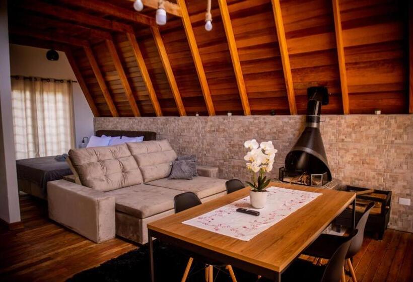 ホテル Chale Em Curitiba Chales Portugal