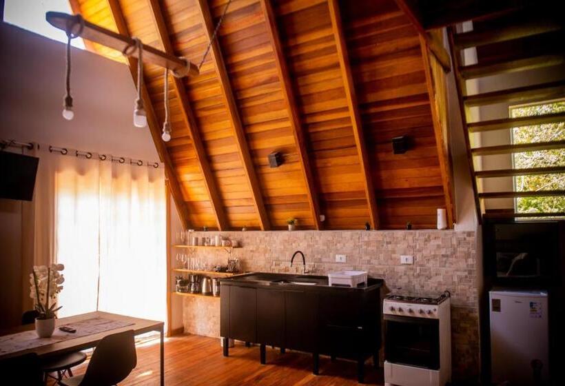 ホテル Chale Em Curitiba Chales Portugal