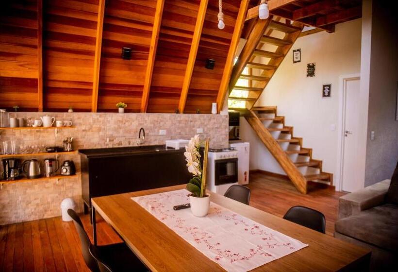 ホテル Chale Em Curitiba Chales Portugal