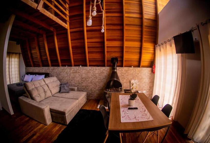 ホテル Chale Em Curitiba Chales Portugal