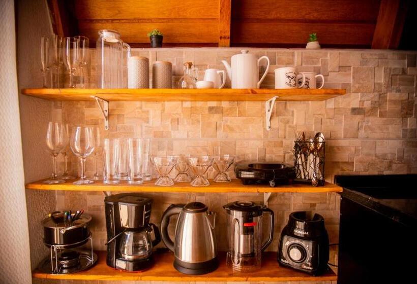 ホテル Chale Em Curitiba Chales Portugal