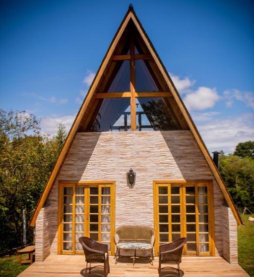 ホテル Chale Em Curitiba Chales Portugal