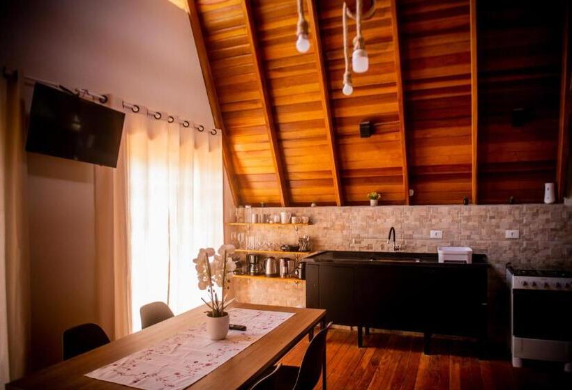 ホテル Chale Em Curitiba Chales Portugal