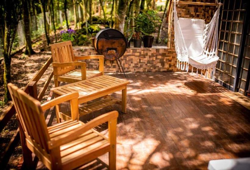 ホテル Chale Em Curitiba Chales Portugal