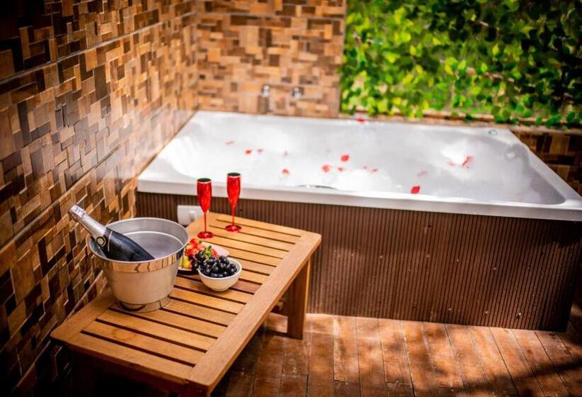 ホテル Chale Em Curitiba Chales Portugal